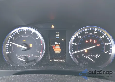 2016 Toyota Highlander Xle из США, поврежденный, VIN 5TDKKRFH1GS148654